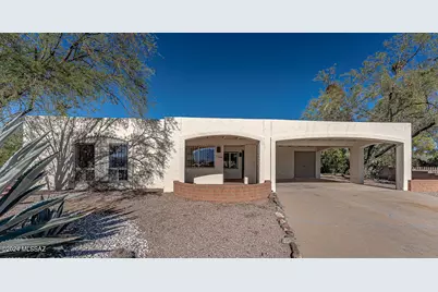 1800 S San Vincent Drive, Green Valley, AZ 85614 - Photo 1