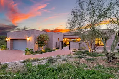 5200 N Camino Antonio  Lot 6, Tucson, AZ 85718 - Photo 1