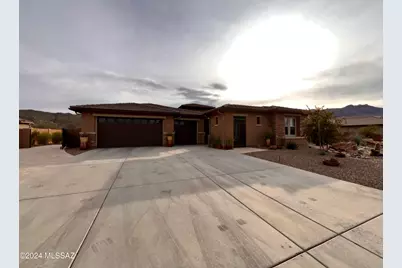 35605 S Overlook Drive, Tucson, AZ 85739 - Photo 1