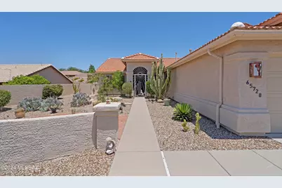 65728 E Rocky Terrace Drive, Saddlebrooke, AZ 85739 - Photo 1