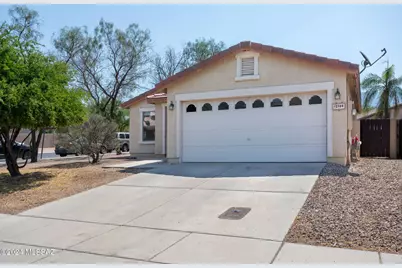 12964 N Desert Olive Drive, Oro Valley, AZ 85755 - Photo 1