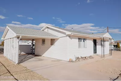 281 E Walker Street, Benson, AZ 85602 - Photo 1