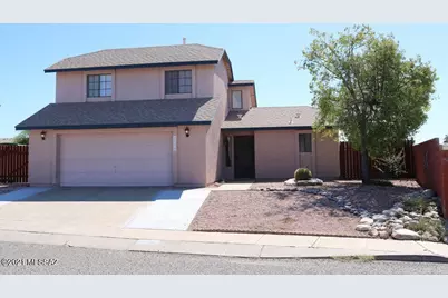 9690 N Donegal Place, Tucson, AZ 85742 - Photo 1