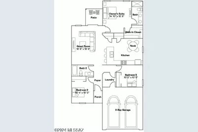 784 W Calle El Acuario, Sahuarita, AZ 85629 - Photo 2