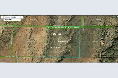 38.00Ac Love Lane #53, Willcox, AZ 85643 - Photo 24