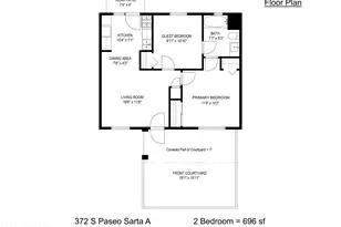 372 S Paseo Sarta, Green Valley, AZ 85614 - Photo 4