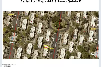 444 S Paseo Quinta #D, Green Valley, AZ 85614 - Photo 38