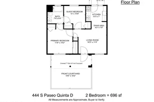 444 S Paseo Quinta, Green Valley, AZ 85614 - Photo 36