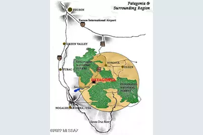 178 Tanglehead Lane #43, Patagonia, AZ 85624 - Photo 32