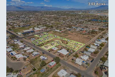 6935 San Fernando Avenue #0, Tucson, AZ 85756 - Photo 2