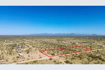 4 Acres Marstellar Road #1, Tucson, AZ 85736 - Photo 2
