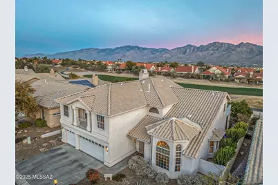 11018 N Mountain Breeze Drive Drive, Tucson, AZ 85737 - Photo 2