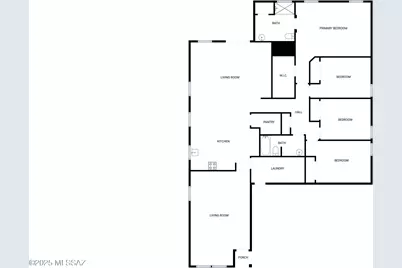 3522 W Ringtail Den Way, Tucson, AZ 85742 - Photo 26