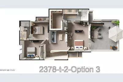 1160 E Liggins Street, Tucson, AZ 85713 - Photo 6