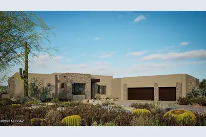 14934 N Slippery Ridge Loop #Lot 419, Tucson, AZ 85755 - Photo 1