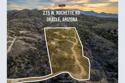 275 W Rochette Road, Oracle, AZ 85623 - Photo 2