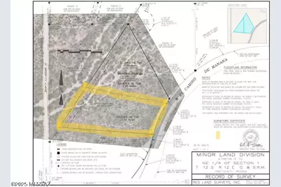 Tbd Camino De Manana, Tucson, AZ 85742 - Photo 2