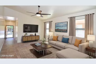 8573 N Western Juniper Terrace, Tucson, AZ 85743 - Photo 2