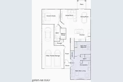 8291 S Charles Young Way, Vail, AZ 85641 - Photo 2