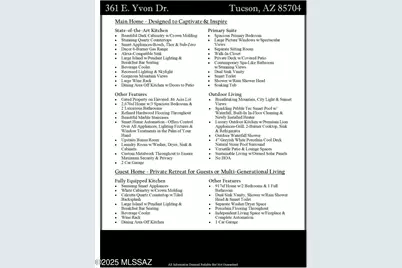 361 E Yvon Drive, Tucson, AZ 85704 - Photo 36