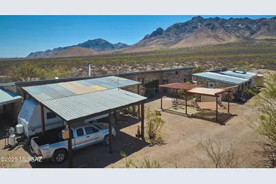 2711 S Bear Mountain Road, Portal, AZ 85632 - Photo 38