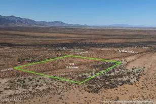 10 2 Acres Tank Trail, Pearce, AZ 85625 - Photo 1
