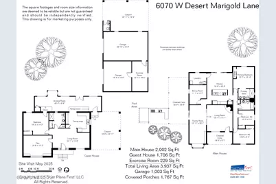 6070 W Desert Marigold Lane, Tucson, AZ 85742 - Photo 50