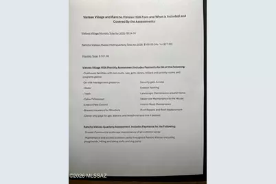 13401 N Rancho Vistoso Boulevard #257, Oro Valley, AZ 85755 - Photo 24