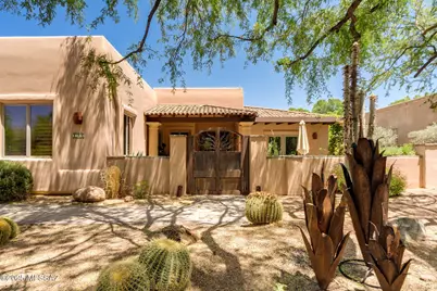 124 Circulo Vespucci, Tubac, AZ 85646 - Photo 2