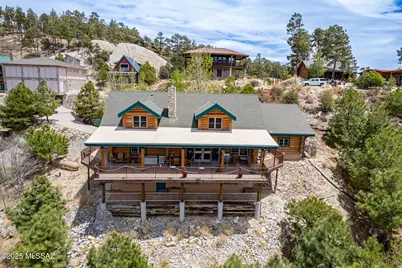 12709 N Casa Grande Avenue, Mt. Lemmon, AZ 85619 - Photo 4