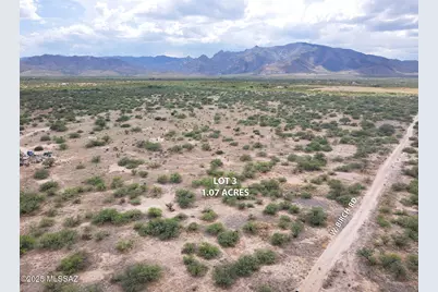 1 Acre Birch Road #3, Cochise, AZ 85606 - Photo 2