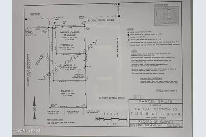 1110 Halcyon Road, Tucson, AZ 85719 - Photo 1