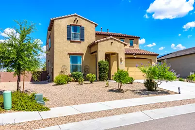 9569 N Sage Vista Court, Tucson, AZ 85742 - Photo 4