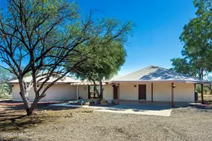 43 Saddle Horn Dr, Tubac, AZ 85646 - Photo 1