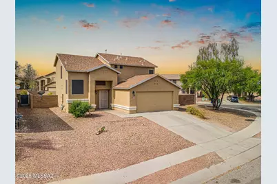 8750 E Mountain Spring Drive, Tucson, AZ 85747 - Photo 46