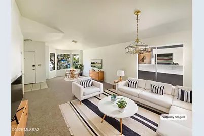 5007 W Hurston Drive, Tucson, AZ 85742 - Photo 2