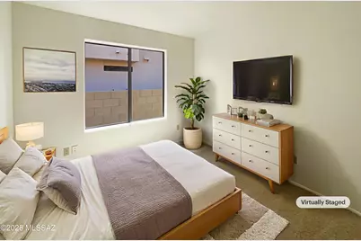 5007 W Hurston Drive, Tucson, AZ 85742 - Photo 4