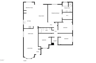 5007 W Hurston Dr, Tucson, AZ 85742 - Photo 26