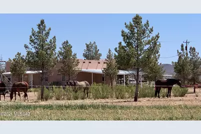 3515 W Gleeson Road, Elfrida, AZ 85610 - Photo 1