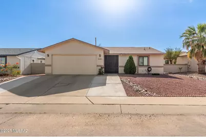 5831 N Moonbrook Road, Tucson, AZ 85741 - Photo 1