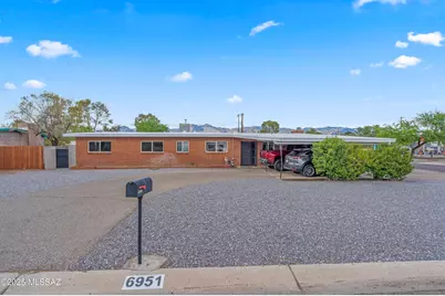 6951 E 1st Street, Tucson, AZ 85710 - Photo 2