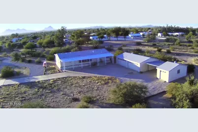 12190 N Antelope Road, Marana, AZ 85653 - Photo 1