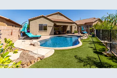 8133 N High Branch Drive, Tucson, AZ 85743 - Photo 28