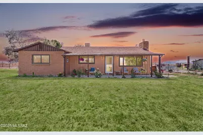 9601 S Robison Road, Willcox, AZ 85643 - Photo 1