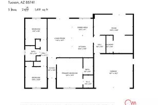 3632 W Horizon Hills Dr, Tucson, AZ 85741 - Photo 26