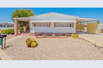 10675 N Kilimanjaro Avenue, Tucson, AZ 85737 - Photo 1