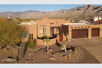 11096 N Pusch Ridge View Place, Oro Valley, AZ 85737 - Photo 1
