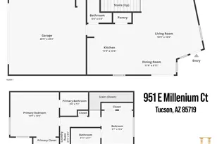 951 E Millenium Ct, Tucson, AZ 85719 - Photo 48