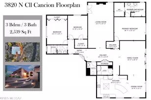 3820 N Calle Cancion, Tucson, AZ 85718 - Photo 46