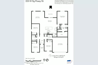 223 W Sg Posey Street, Vail, AZ 85641 - Photo 44